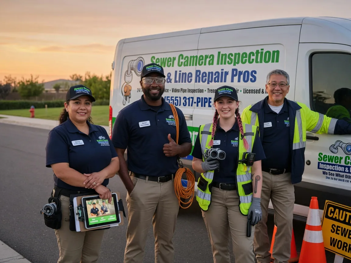 Sewer Line Repair company in Gouverneur, NY